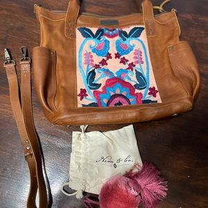 Nena and Co Large TPB with pink puff